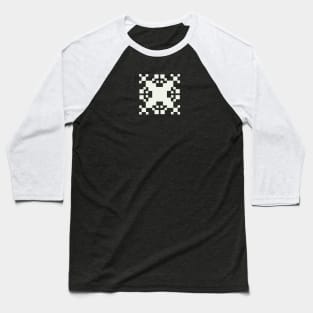 Snowflake : Baseball T-Shirt